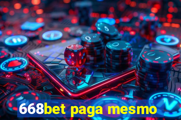 668bet paga mesmo